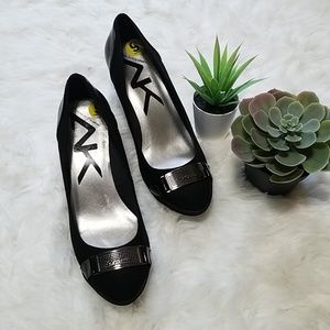 Anne Klein Sport Black Heels